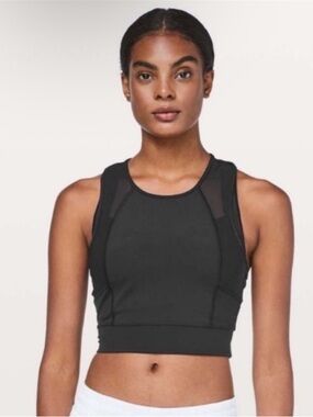 Lululemon Laser Speed Train Tank